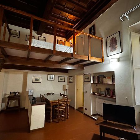 Suite Brunelleschi Florence - 14Th Century Suite Just 120 Steps From Cathedral - Intero Appartamento Buitenkant foto