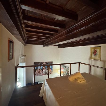 Suite Brunelleschi Florence - 14Th Century Suite Just 120 Steps From Cathedral - Intero Appartamento Buitenkant foto