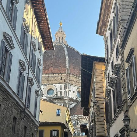 Suite Brunelleschi Florence - 14Th Century Suite Just 120 Steps From Cathedral - Intero Appartamento Buitenkant foto