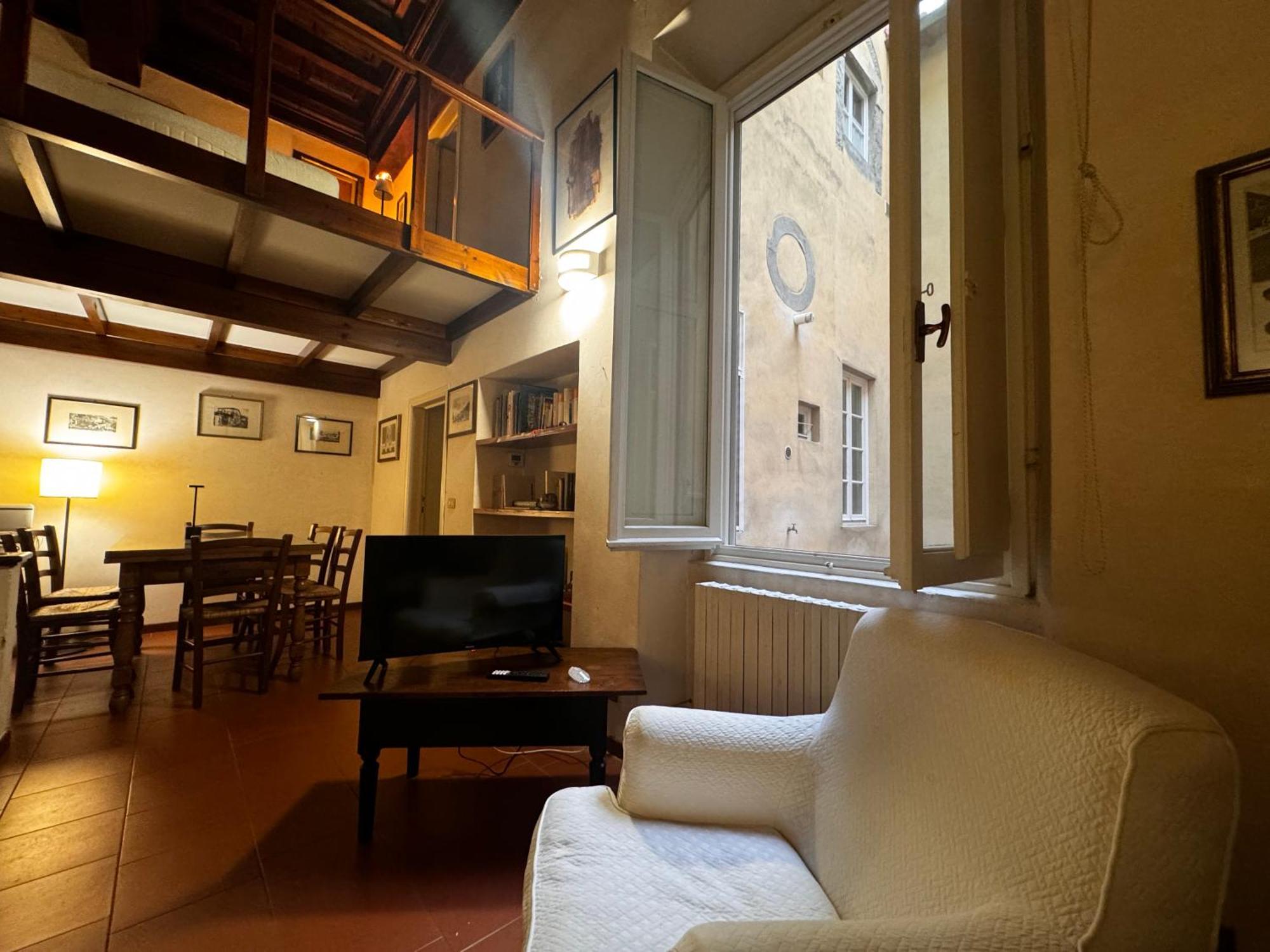Suite Brunelleschi Florence - 14Th Century Suite Just 120 Steps From Cathedral - Intero Appartamento Buitenkant foto