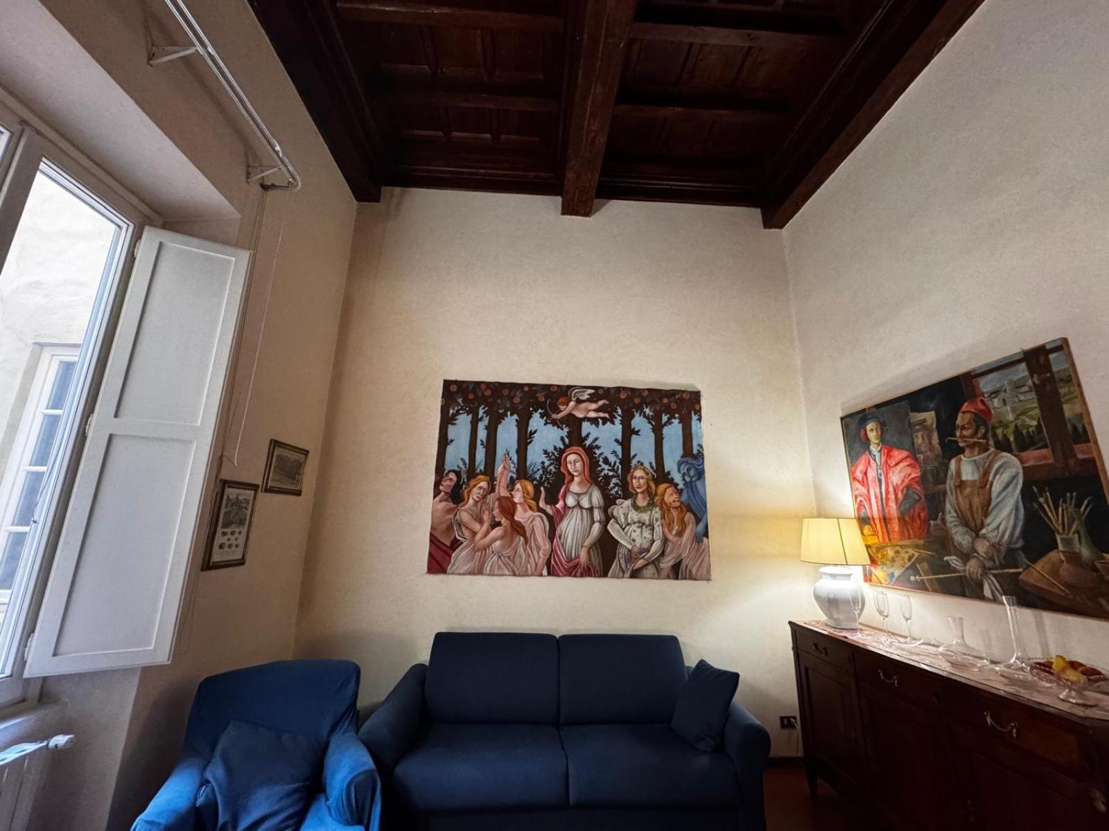 Suite Brunelleschi Florence - 14Th Century Suite Just 120 Steps From Cathedral - Intero Appartamento Buitenkant foto