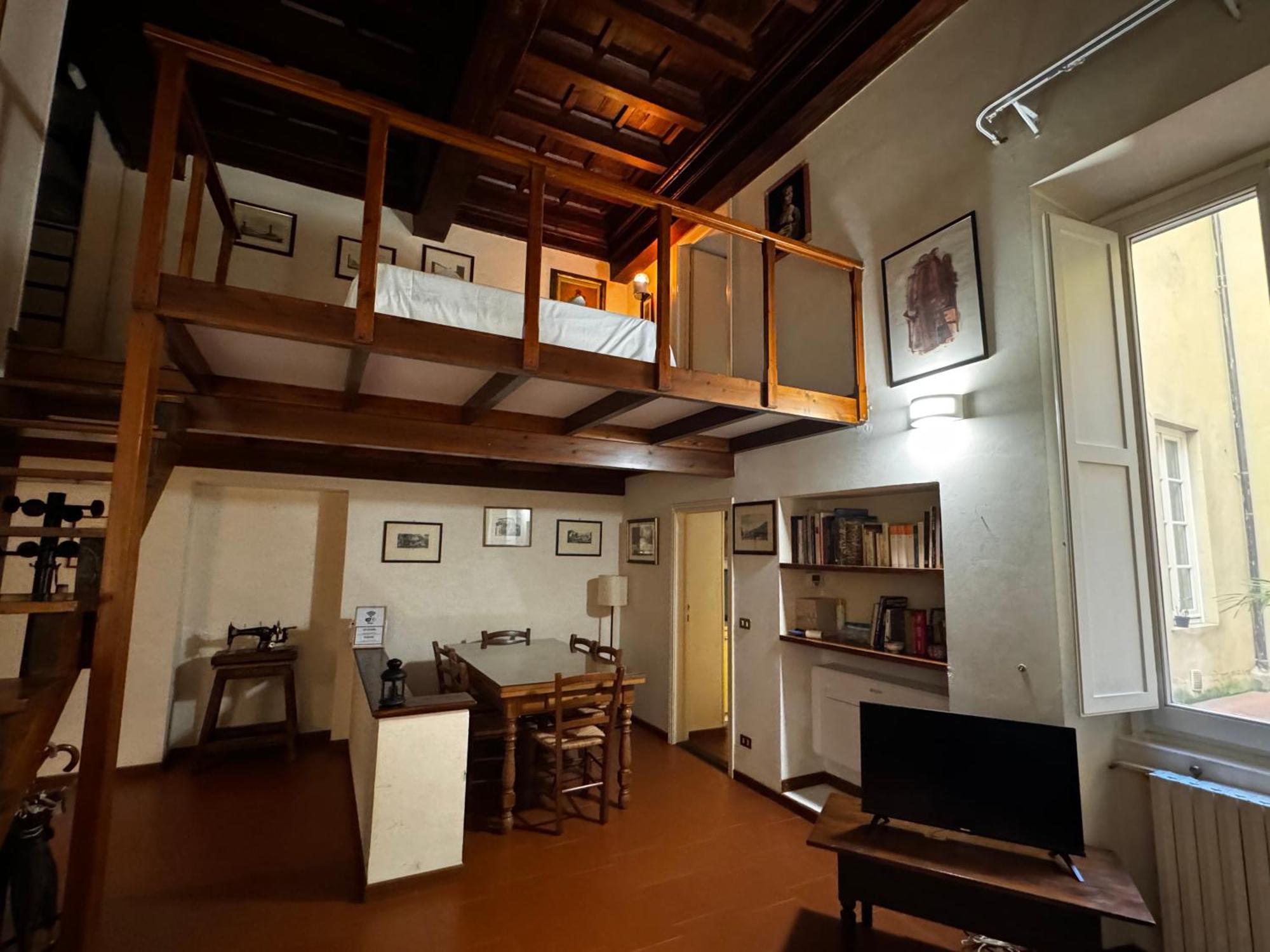 Suite Brunelleschi Florence - 14Th Century Suite Just 120 Steps From Cathedral - Intero Appartamento Buitenkant foto