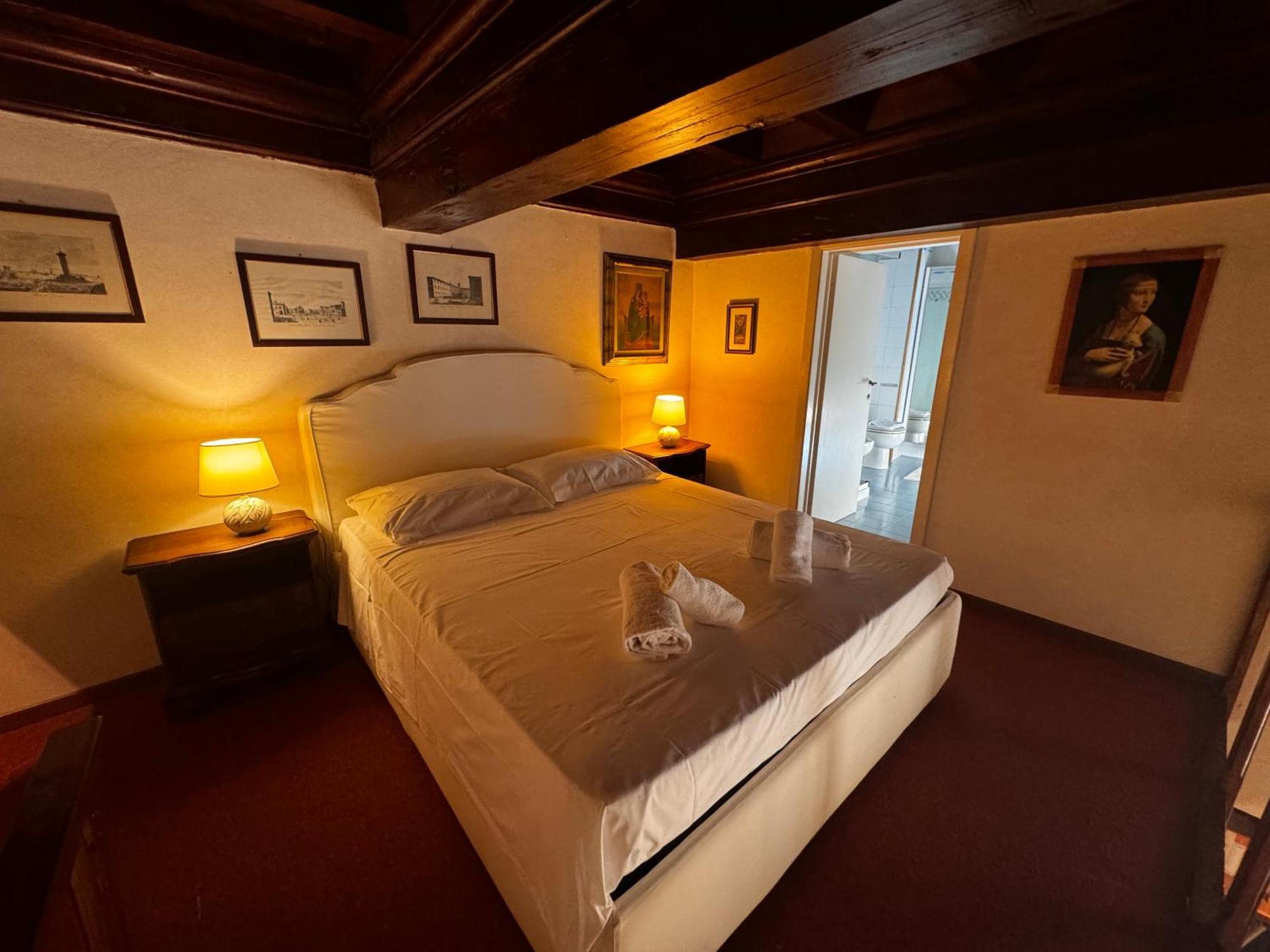 Suite Brunelleschi Florence - 14Th Century Suite Just 120 Steps From Cathedral - Intero Appartamento Buitenkant foto