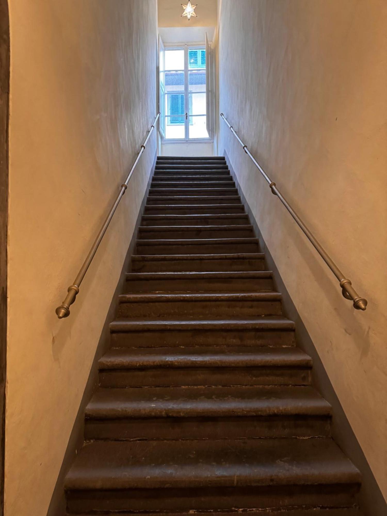 Suite Brunelleschi Florence - 14Th Century Suite Just 120 Steps From Cathedral - Intero Appartamento Buitenkant foto