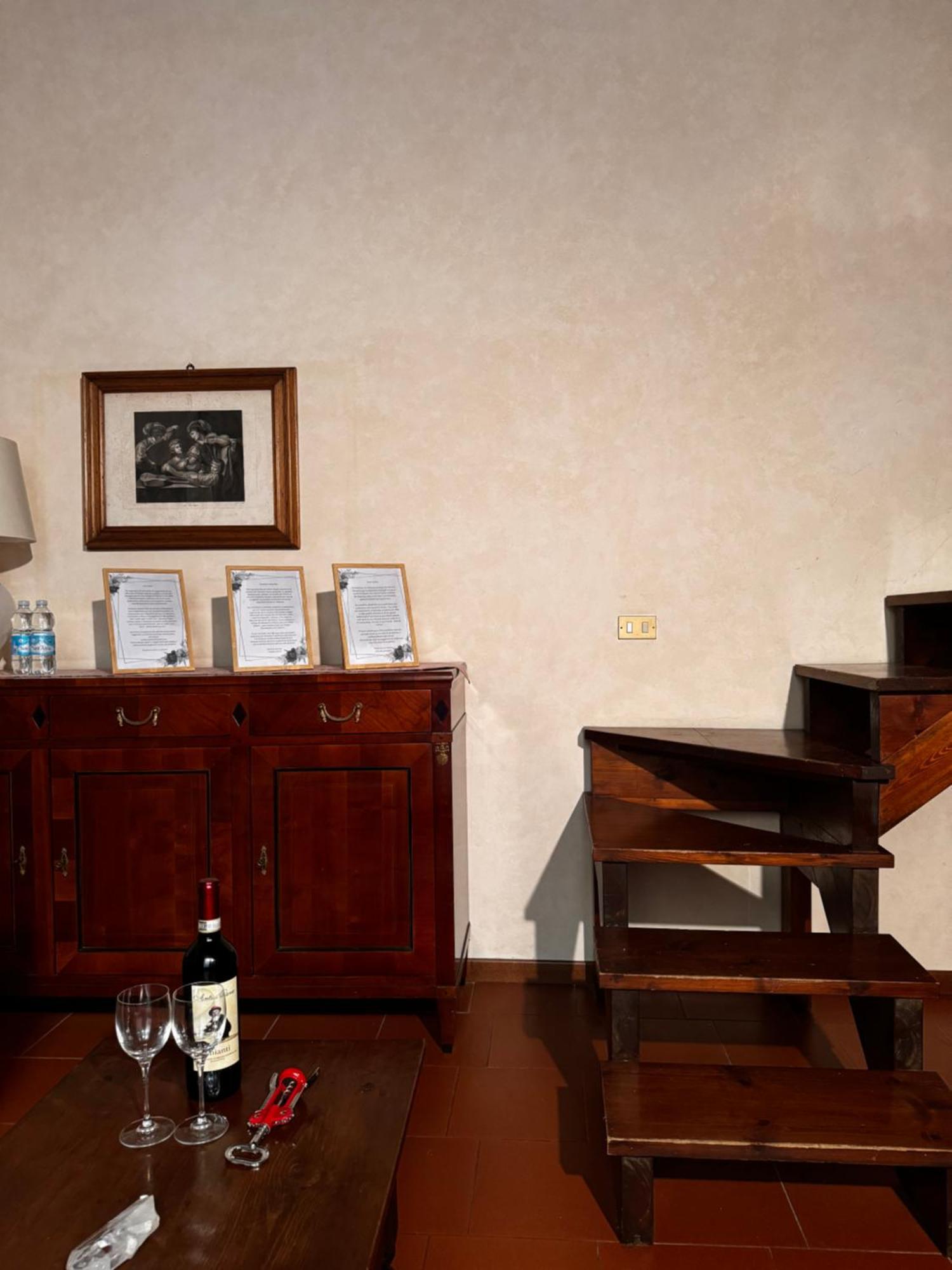 Suite Brunelleschi Florence - 14Th Century Suite Just 120 Steps From Cathedral - Intero Appartamento Buitenkant foto