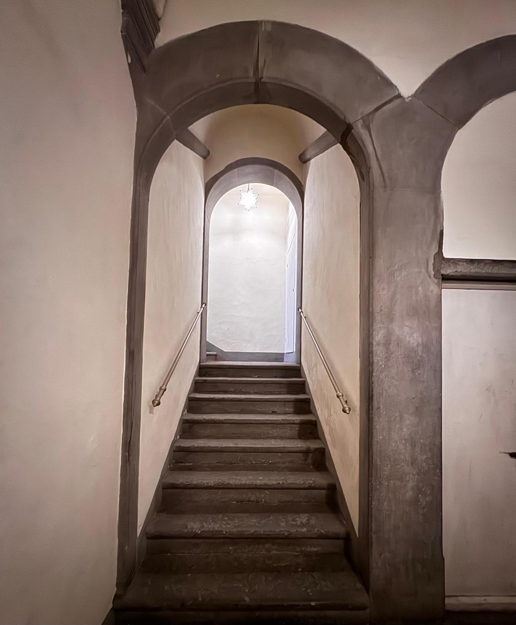 Suite Brunelleschi Florence - 14Th Century Suite Just 120 Steps From Cathedral - Intero Appartamento Buitenkant foto