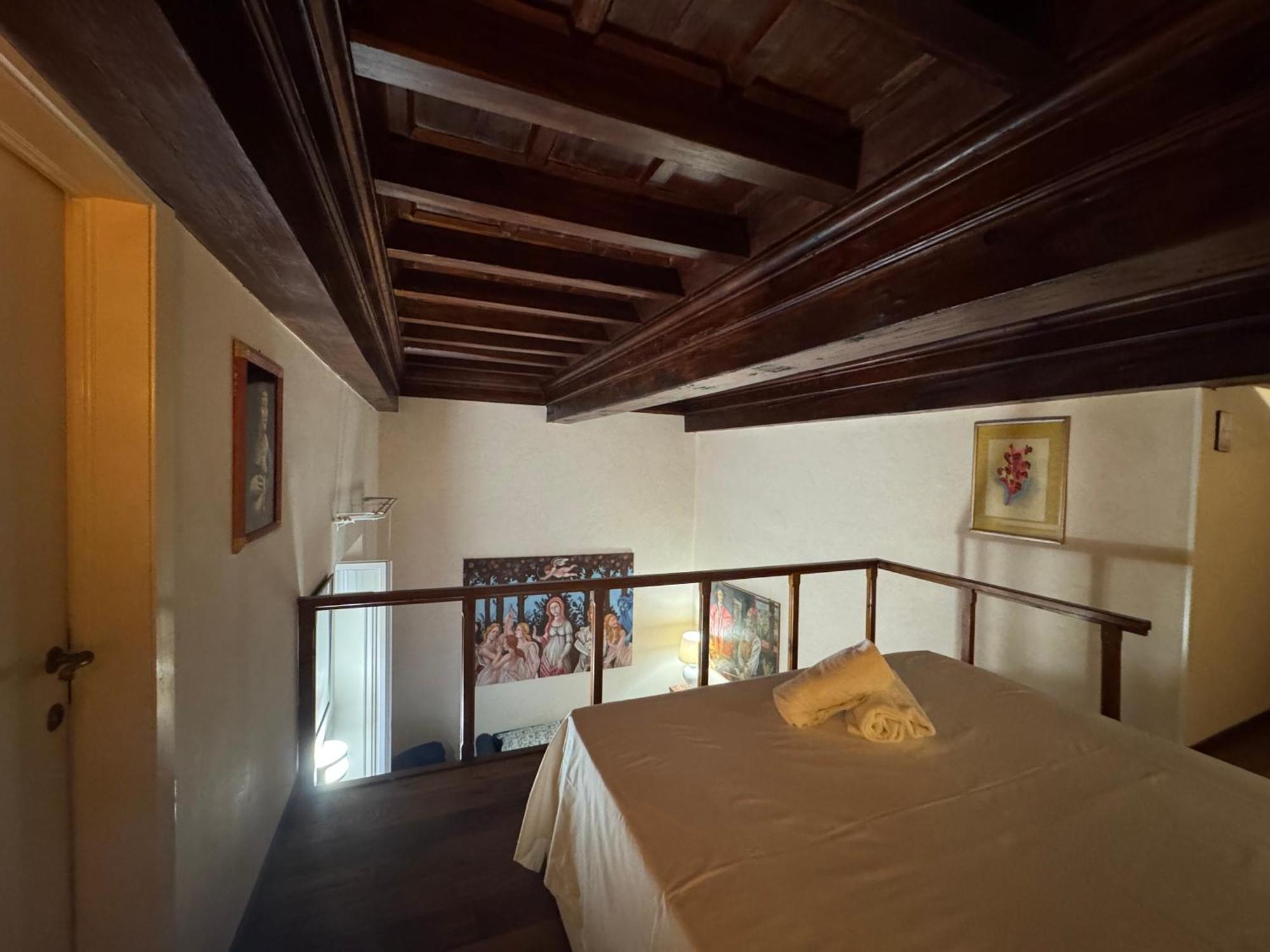 Suite Brunelleschi Florence - 14Th Century Suite Just 120 Steps From Cathedral - Intero Appartamento Buitenkant foto