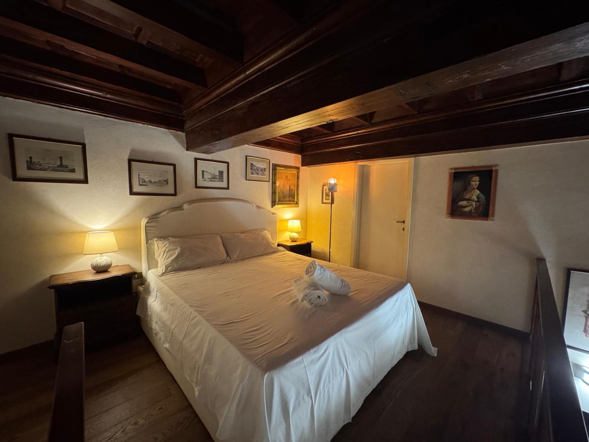 Suite Brunelleschi Florence - 14Th Century Suite Just 120 Steps From Cathedral - Intero Appartamento Buitenkant foto