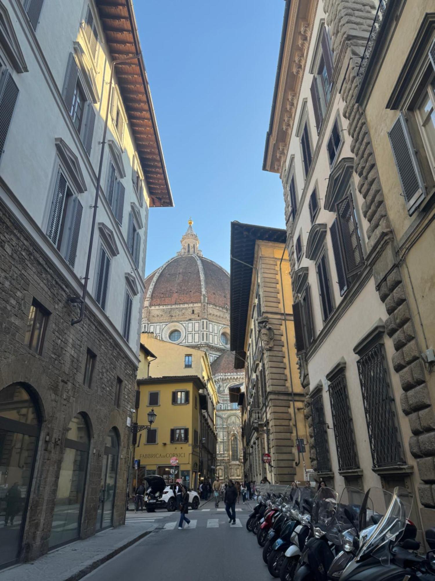 Suite Brunelleschi Florence - 14Th Century Suite Just 120 Steps From Cathedral - Intero Appartamento Buitenkant foto